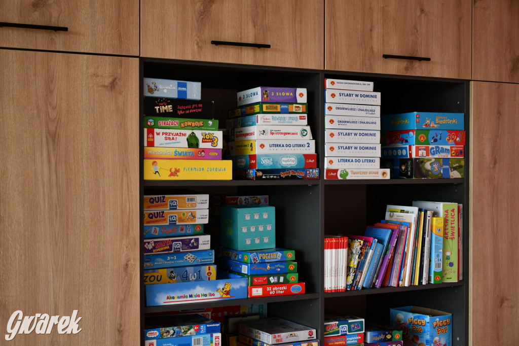 Repty Śląskie. Szkoła po przebudowie. Jak śląski dom