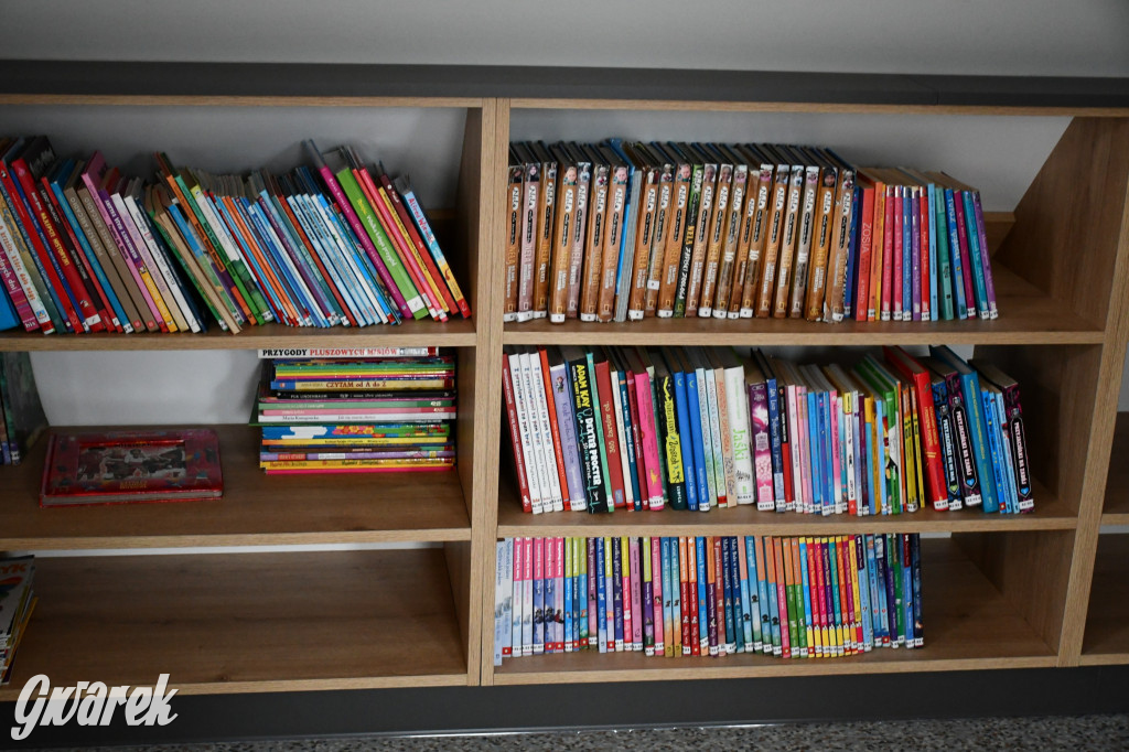 Repty Śląskie. Szkoła po przebudowie. Jak śląski dom