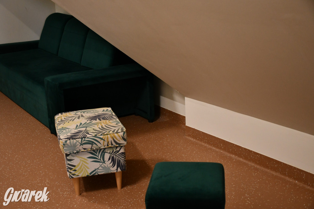 Repty Śląskie. Szkoła po przebudowie. Jak śląski dom