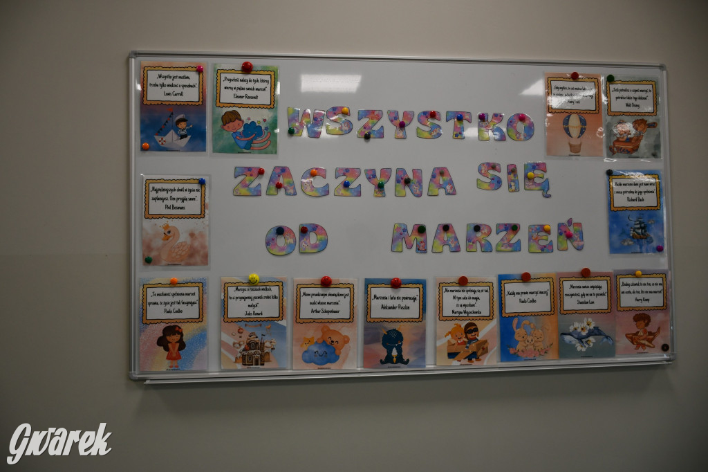 Repty Śląskie. Szkoła po przebudowie. Jak śląski dom