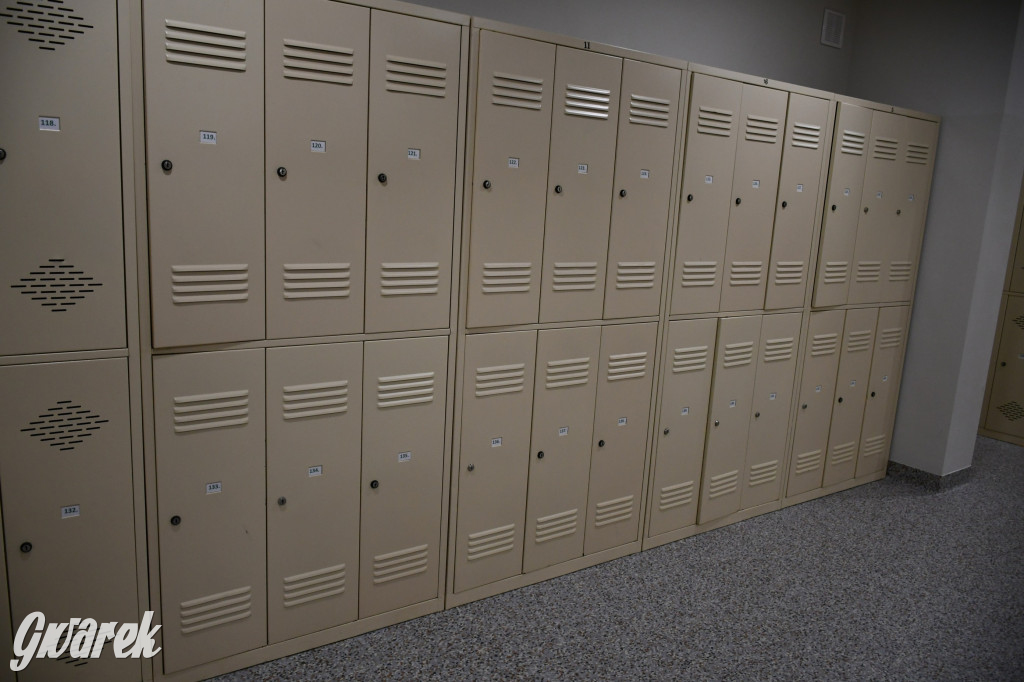 Repty Śląskie. Szkoła po przebudowie. Jak śląski dom