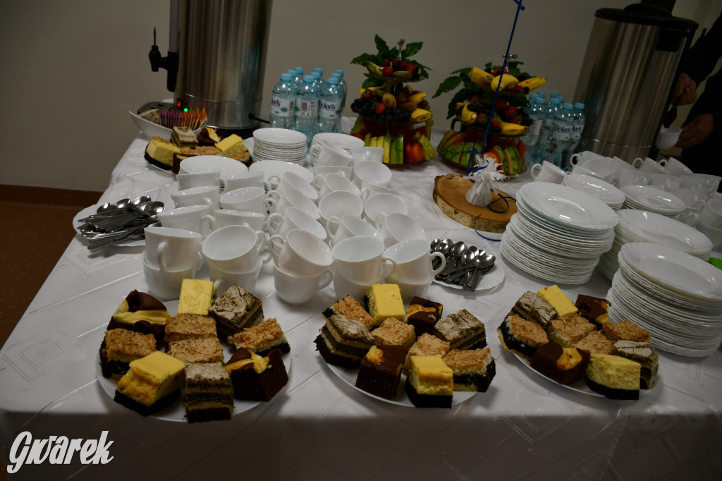 Repty Śląskie. Szkoła po przebudowie. Jak śląski dom