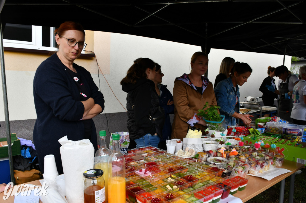 Repty Śląskie. Szkoła po przebudowie. Jak śląski dom