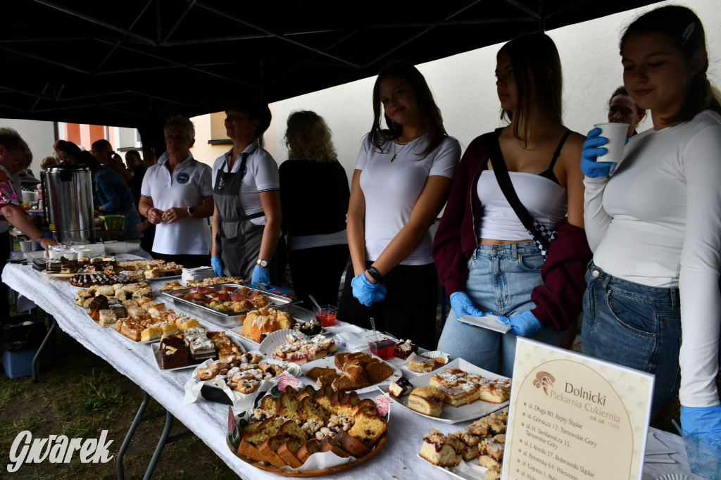 Repty Śląskie. Szkoła po przebudowie. Jak śląski dom