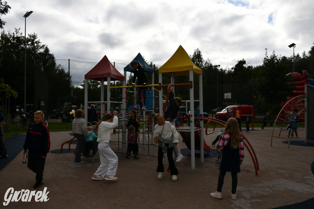 Repty Śląskie. Szkoła po przebudowie. Jak śląski dom