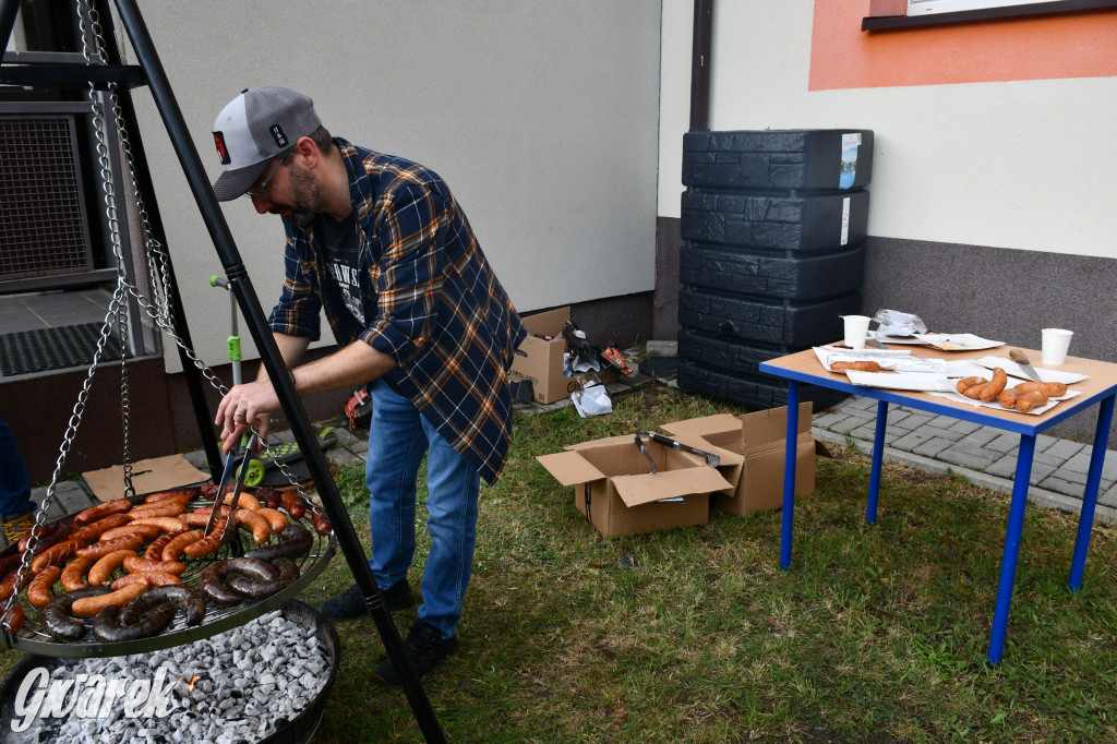 Repty Śląskie. Szkoła po przebudowie. Jak śląski dom