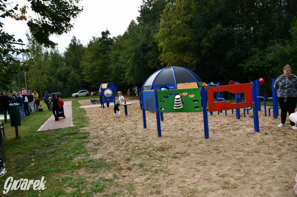 Repty Śląskie. Szkoła po przebudowie. Jak śląski dom