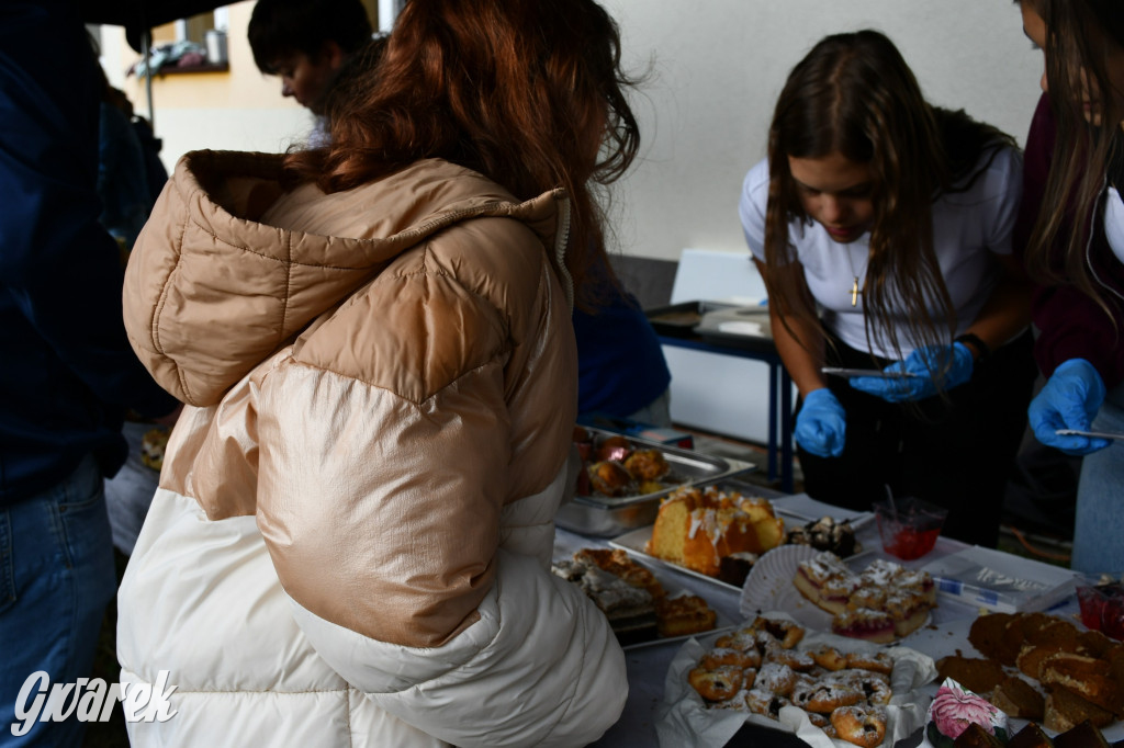Repty Śląskie. Szkoła po przebudowie. Jak śląski dom