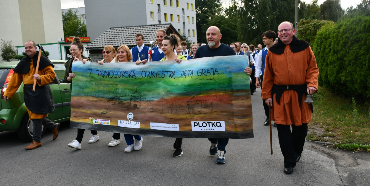 Impreza na os. Przyjaźń. W dzielnicy ma się dziać