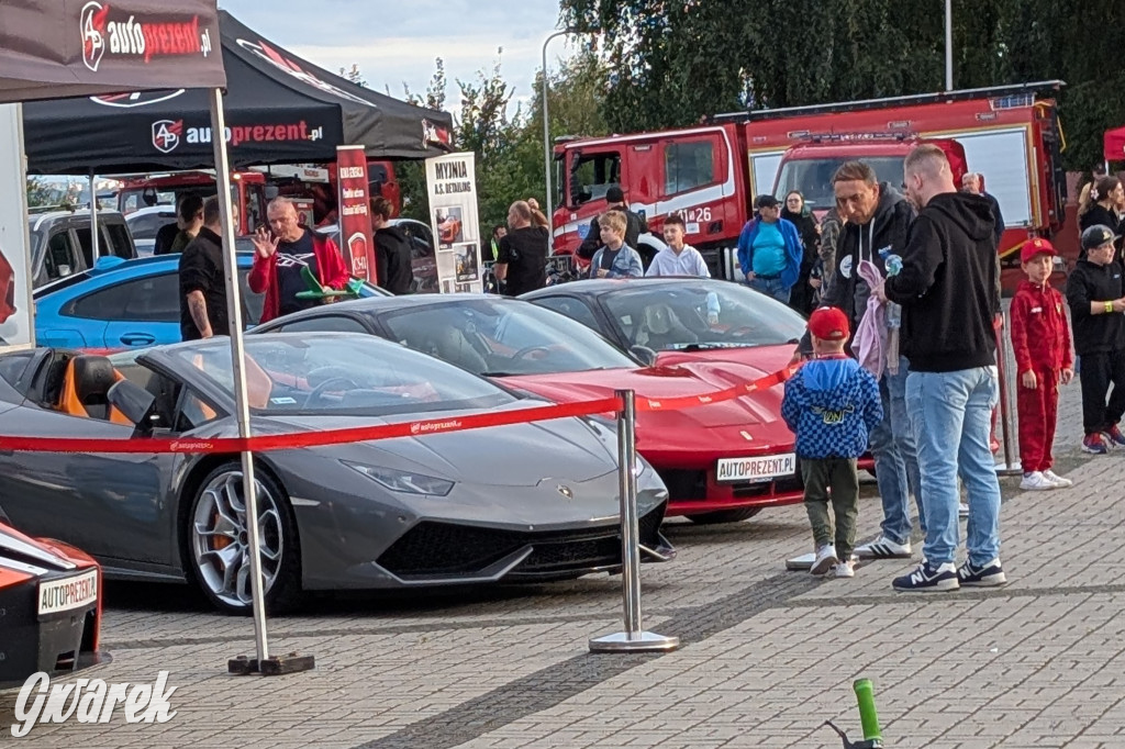 Piekary Śląskie. Piknik pod Kopcem Wyzwolenia