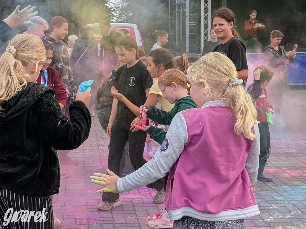 Piekary Śląskie. Piknik pod Kopcem Wyzwolenia