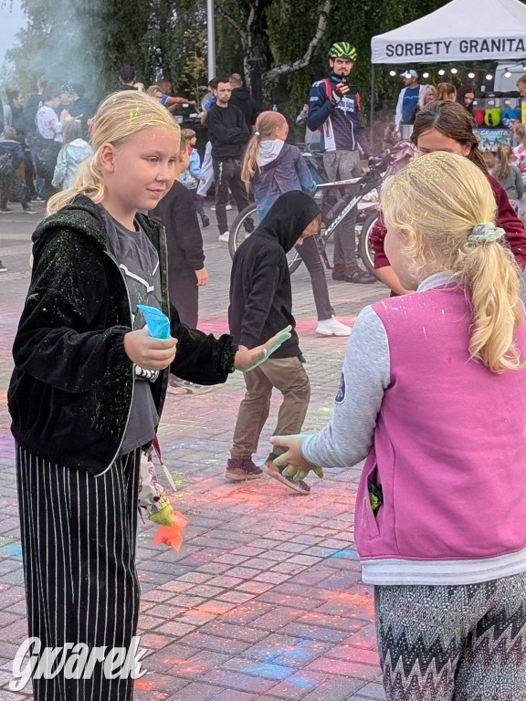 Piekary Śląskie. Piknik pod Kopcem Wyzwolenia