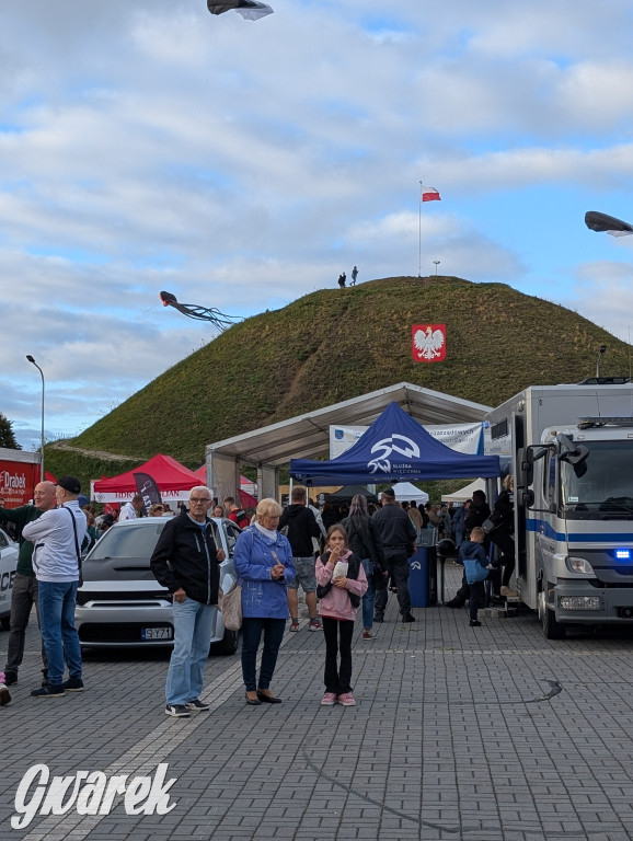 Piekary Śląskie. Piknik pod Kopcem Wyzwolenia