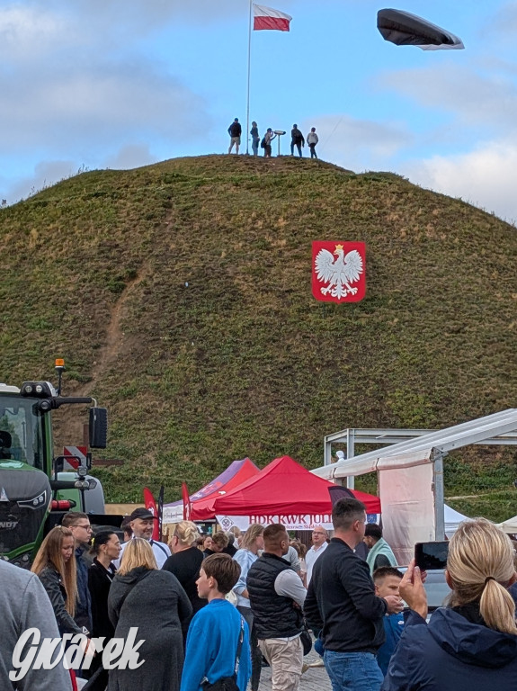 Piekary Śląskie. Piknik pod Kopcem Wyzwolenia