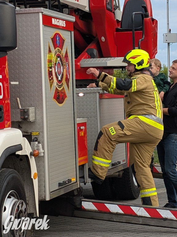 Piekary Śląskie. Piknik pod Kopcem Wyzwolenia
