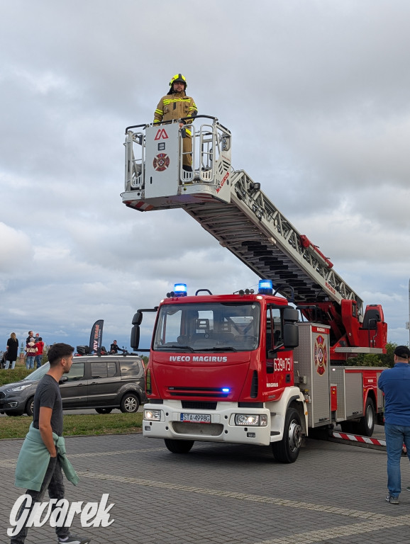 Piekary Śląskie. Piknik pod Kopcem Wyzwolenia