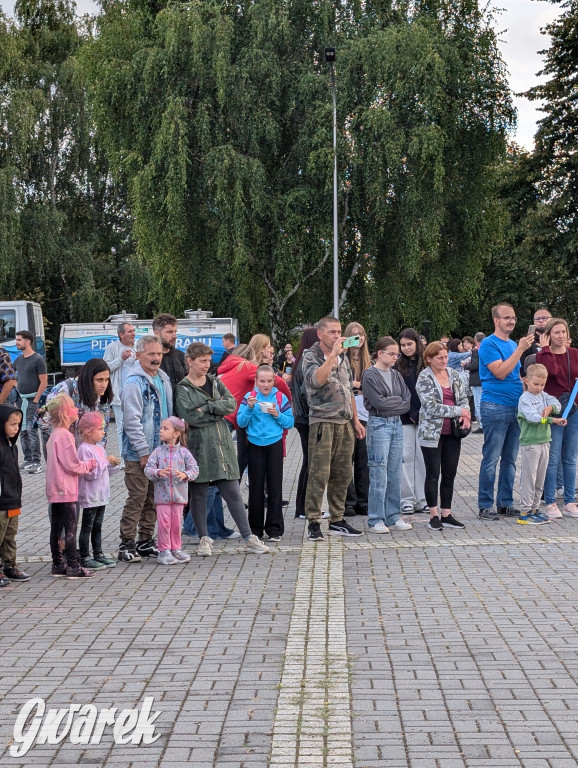 Piekary Śląskie. Piknik pod Kopcem Wyzwolenia