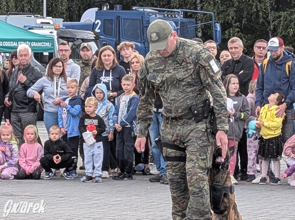 Piekary Śląskie. Piknik pod Kopcem Wyzwolenia