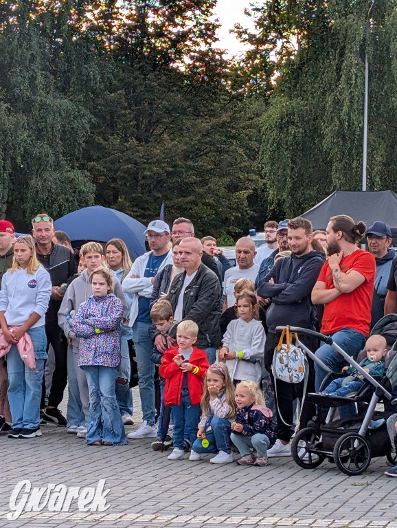 Piekary Śląskie. Piknik pod Kopcem Wyzwolenia