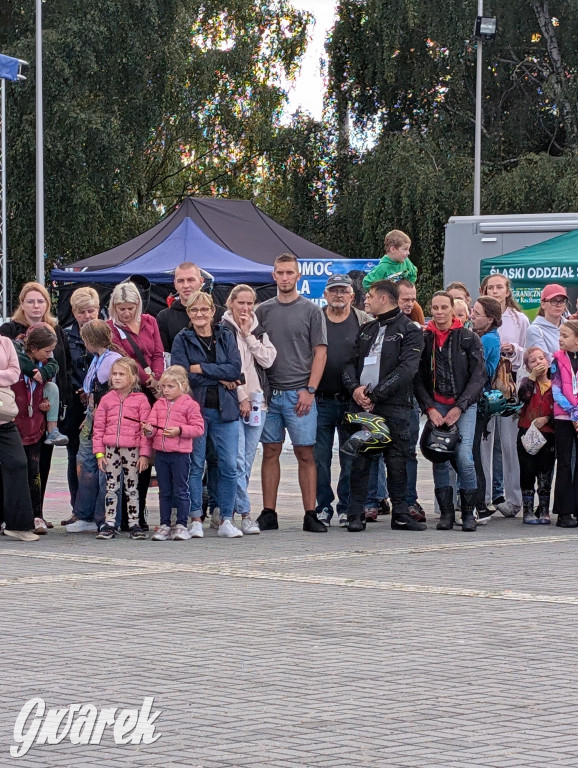 Piekary Śląskie. Piknik pod Kopcem Wyzwolenia