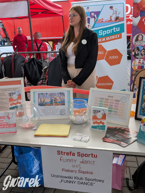 Piekary Śląskie. Piknik pod Kopcem Wyzwolenia