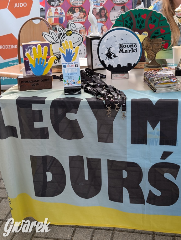 Piekary Śląskie. Piknik pod Kopcem Wyzwolenia