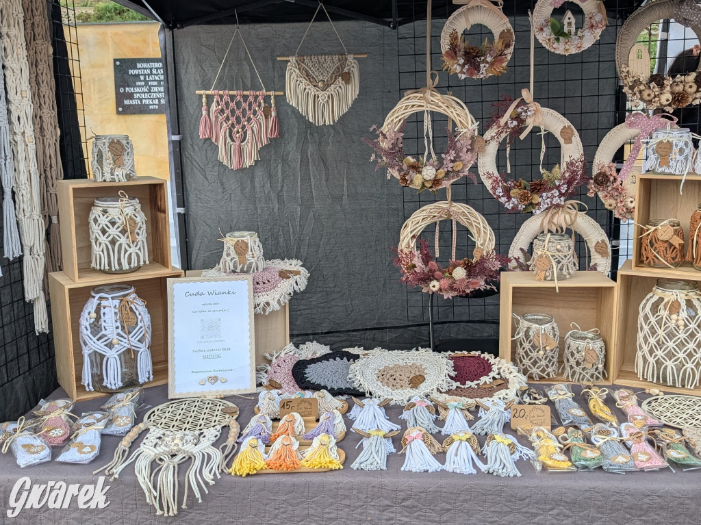 Piekary Śląskie. Piknik pod Kopcem Wyzwolenia