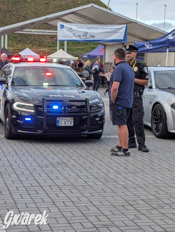 Piekary Śląskie. Piknik pod Kopcem Wyzwolenia