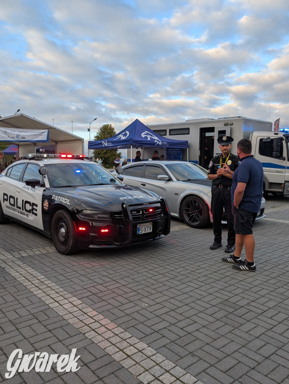 Piekary Śląskie. Piknik pod Kopcem Wyzwolenia