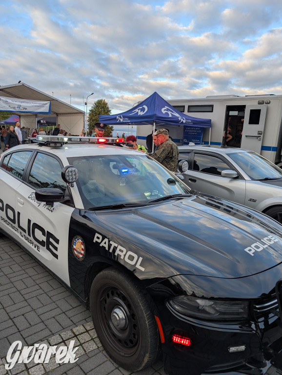 Piekary Śląskie. Piknik pod Kopcem Wyzwolenia