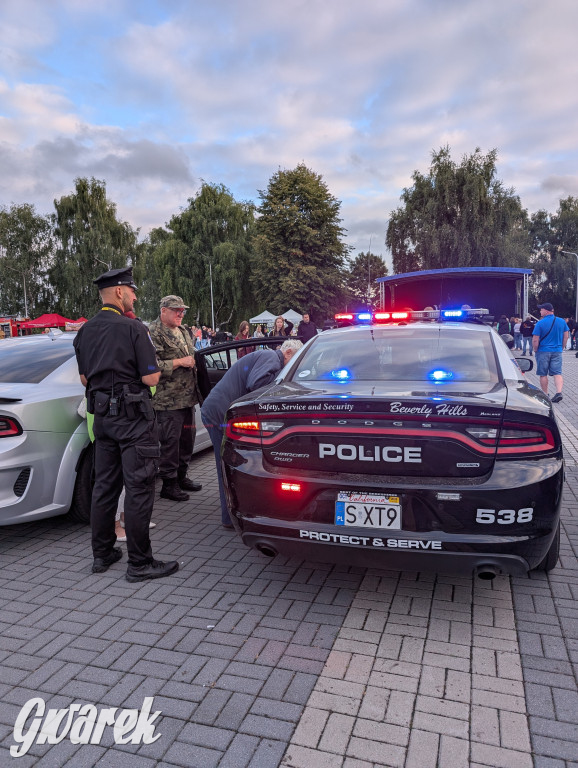 Piekary Śląskie. Piknik pod Kopcem Wyzwolenia