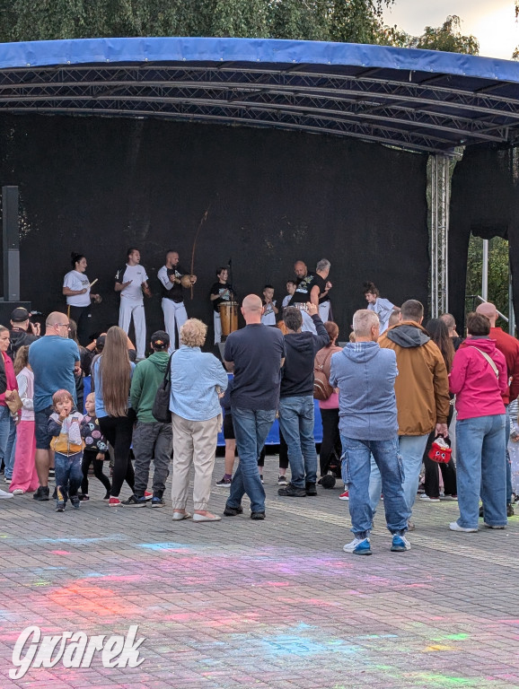 Piekary Śląskie. Piknik pod Kopcem Wyzwolenia