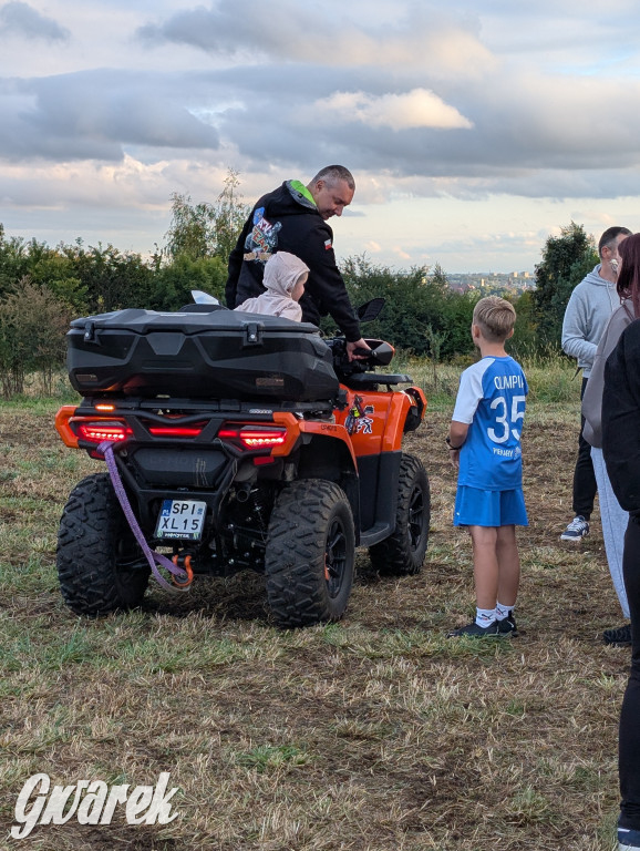 Piekary Śląskie. Piknik pod Kopcem Wyzwolenia