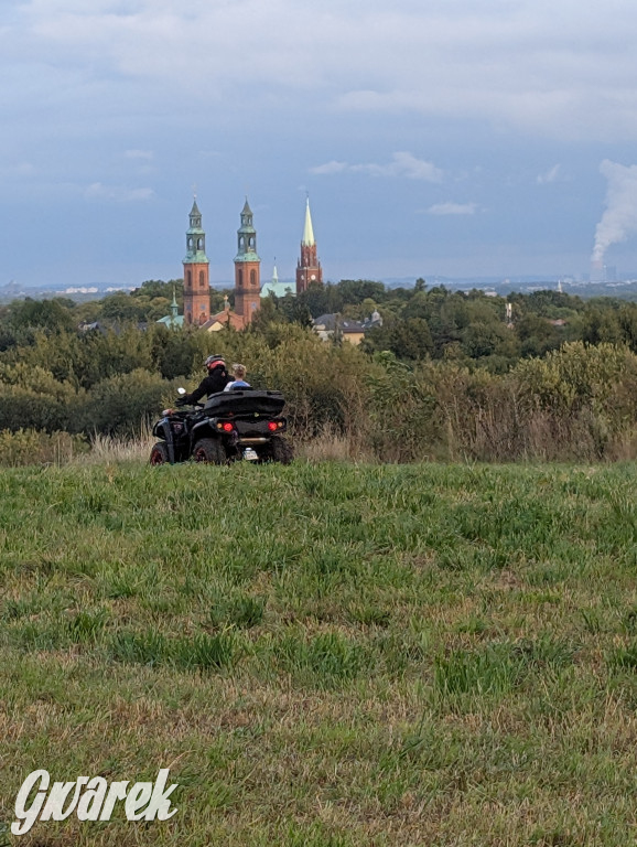 Piekary Śląskie. Piknik pod Kopcem Wyzwolenia