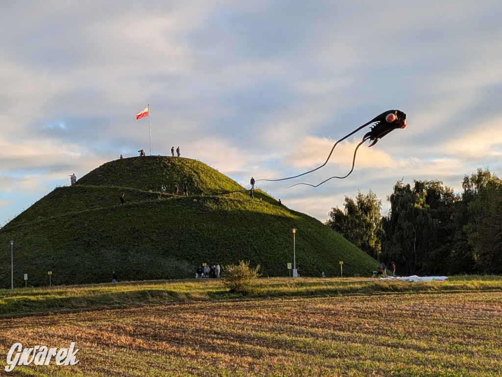 Piekary Śląskie. Piknik pod Kopcem Wyzwolenia