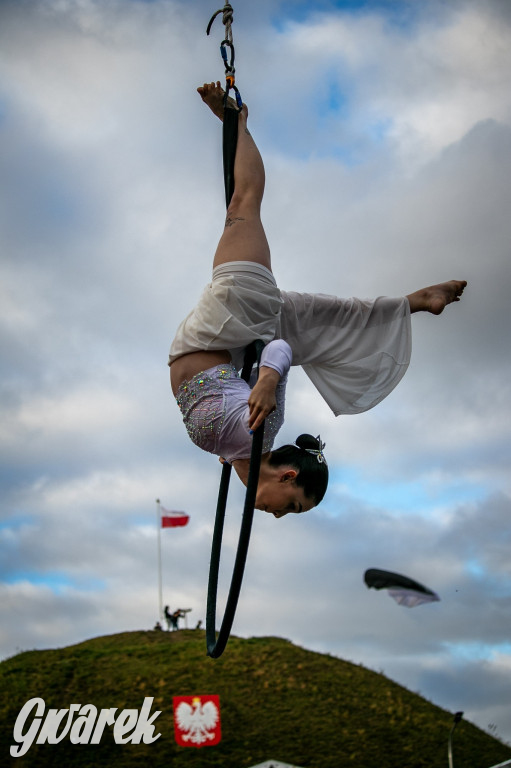 Piekary Śląskie. Piknik pod Kopcem Wyzwolenia