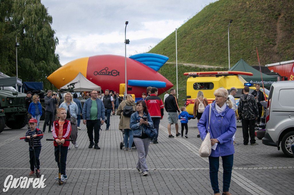 Piekary Śląskie. Piknik pod Kopcem Wyzwolenia