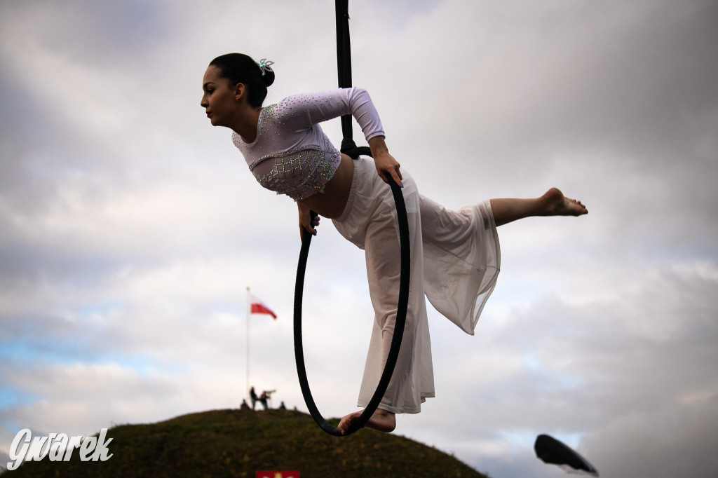 Piekary Śląskie. Piknik pod Kopcem Wyzwolenia