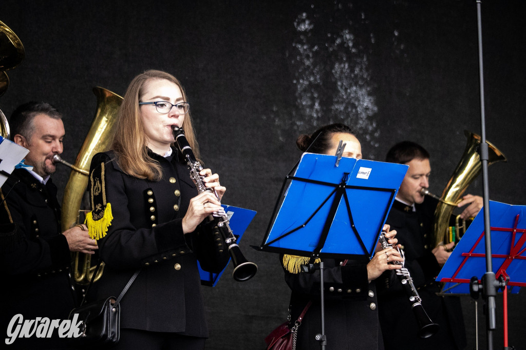 Piekary Śląskie. Piknik pod Kopcem Wyzwolenia