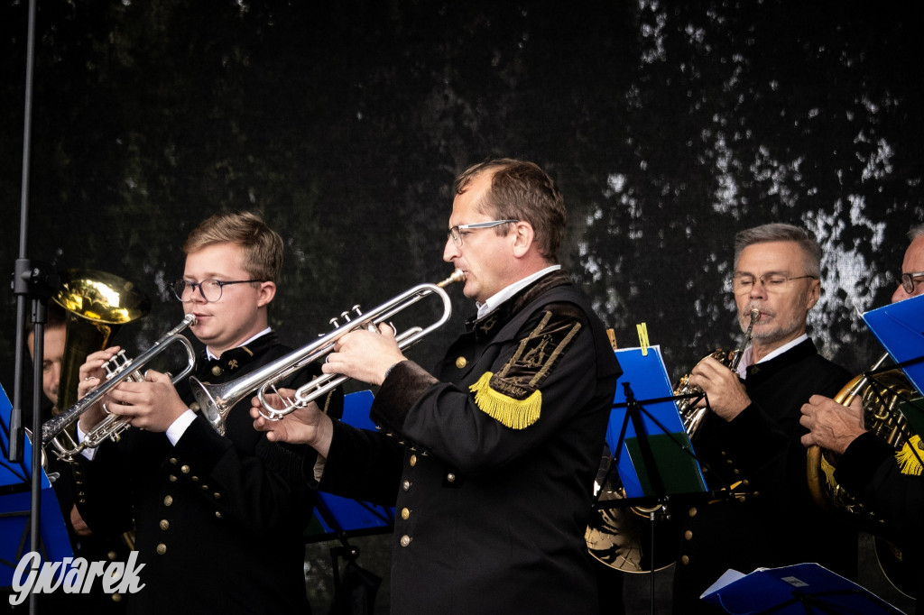 Piekary Śląskie. Piknik pod Kopcem Wyzwolenia