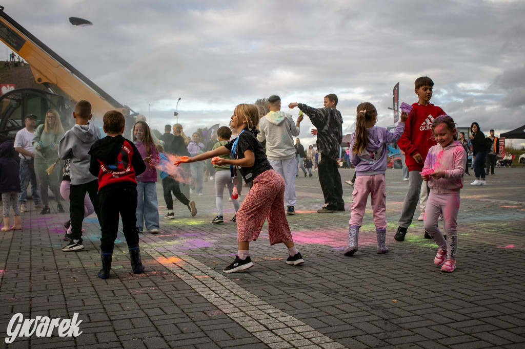 Piekary Śląskie. Piknik pod Kopcem Wyzwolenia