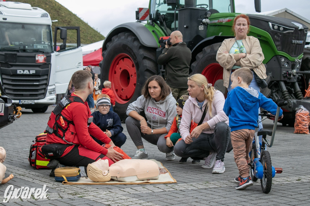 Piekary Śląskie. Piknik pod Kopcem Wyzwolenia
