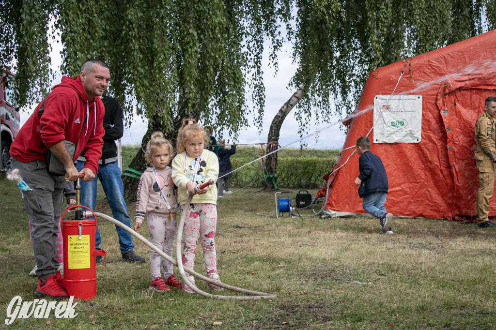 Piekary Śląskie. Piknik pod Kopcem Wyzwolenia