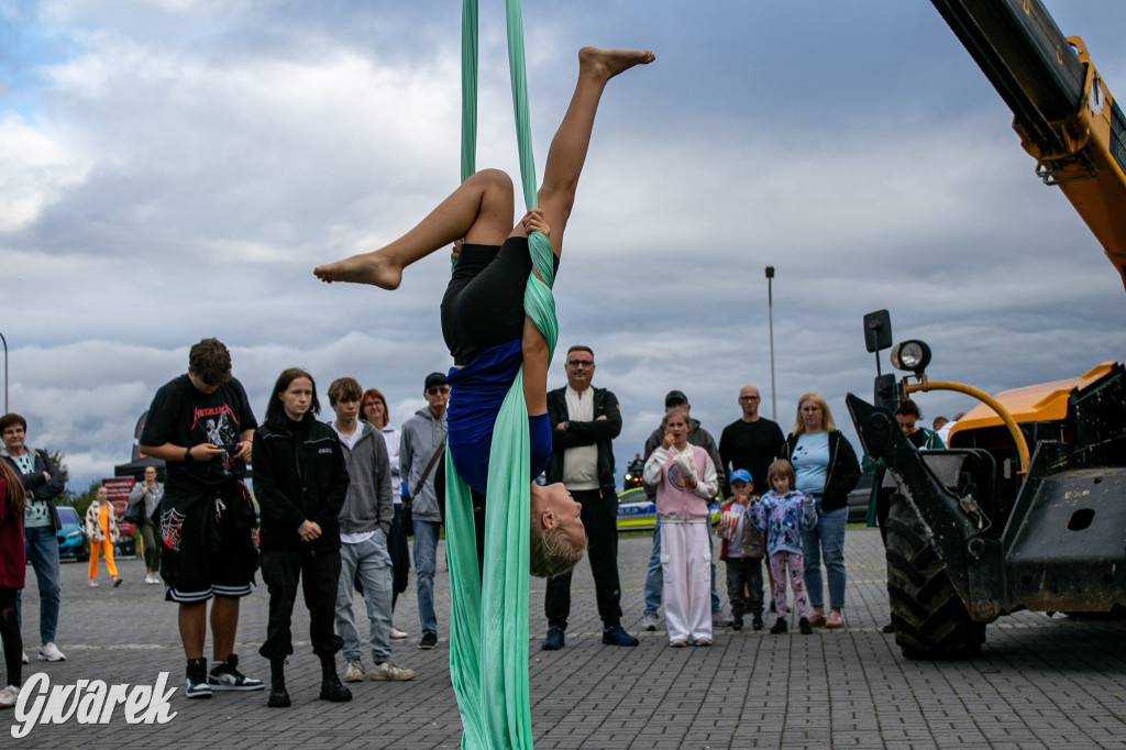 Piekary Śląskie. Piknik pod Kopcem Wyzwolenia