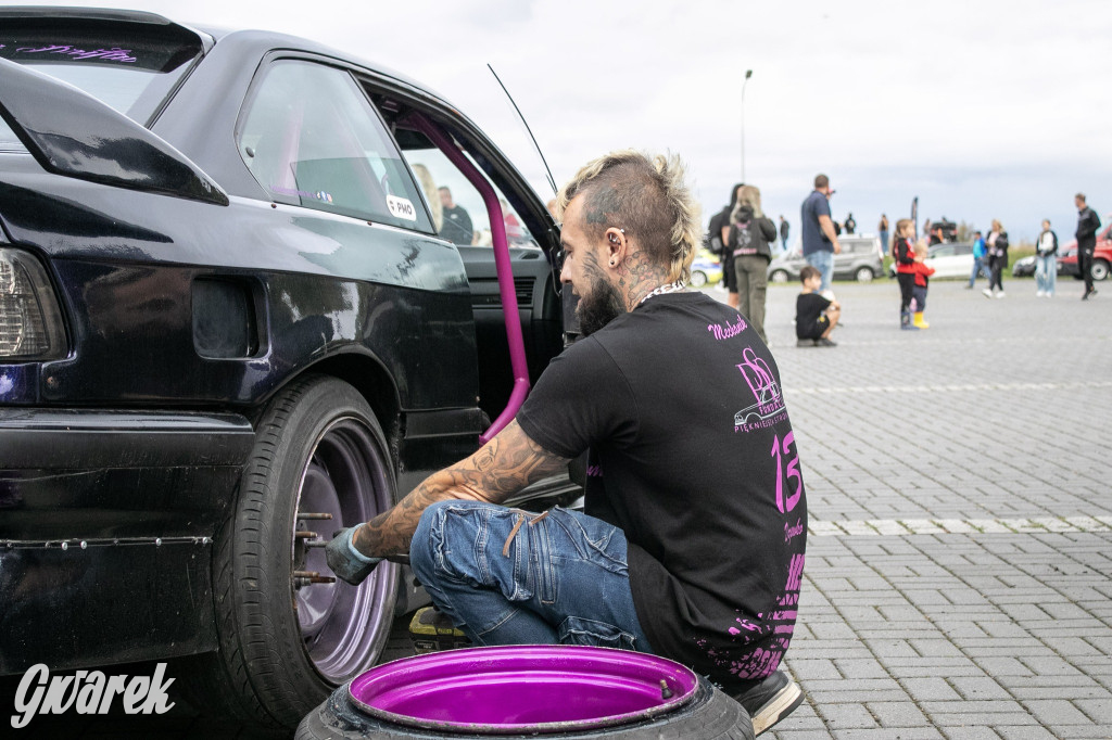 Piekary Śląskie. Piknik pod Kopcem Wyzwolenia