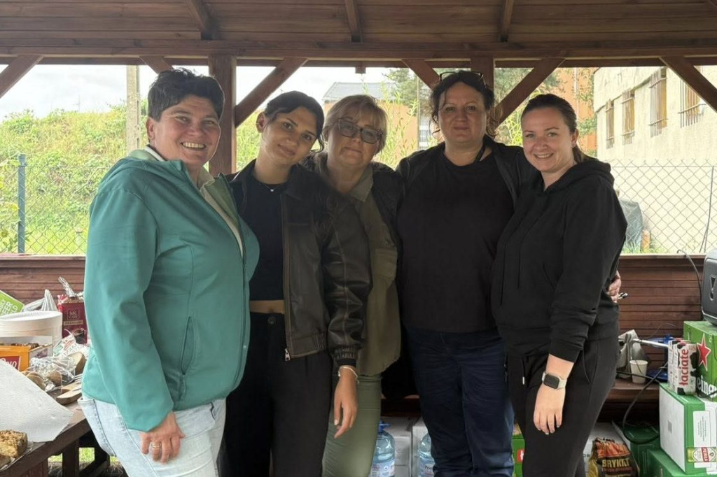 Pniowiec. Zebrali w lesie cztery kontenery śmieci