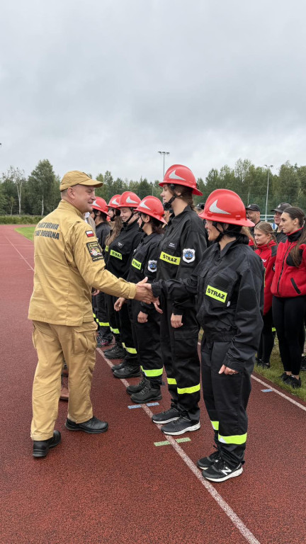 Strażackie zawody. OSP Potępa podwójnym zwycięzcą