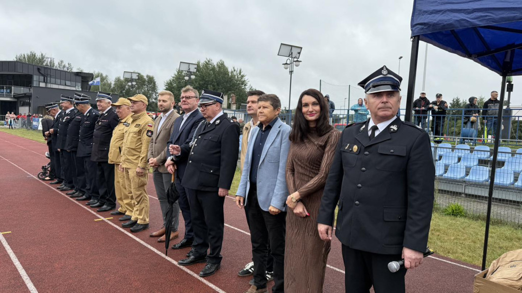 Strażackie zawody. OSP Potępa podwójnym zwycięzcą