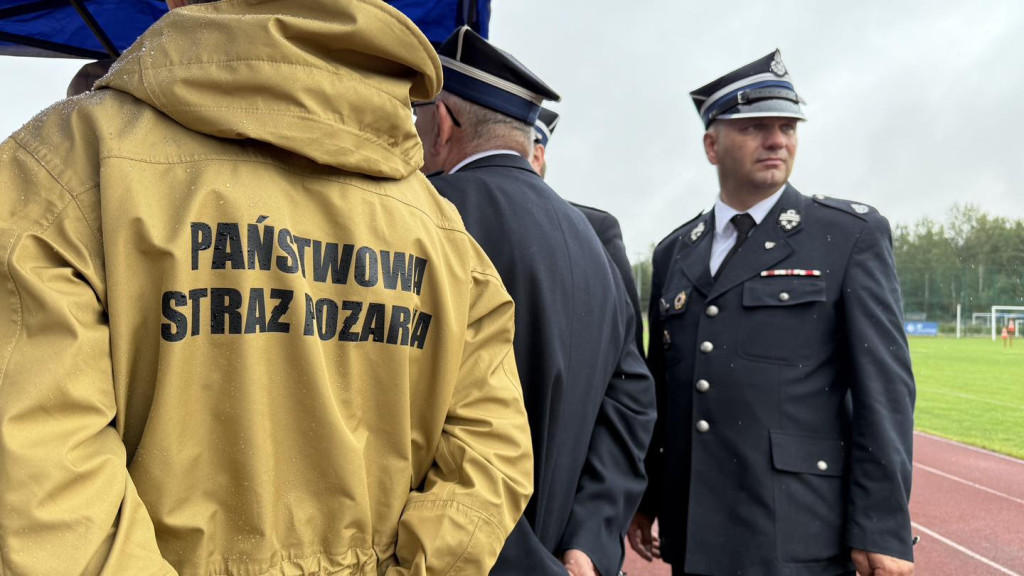 Strażackie zawody. OSP Potępa podwójnym zwycięzcą