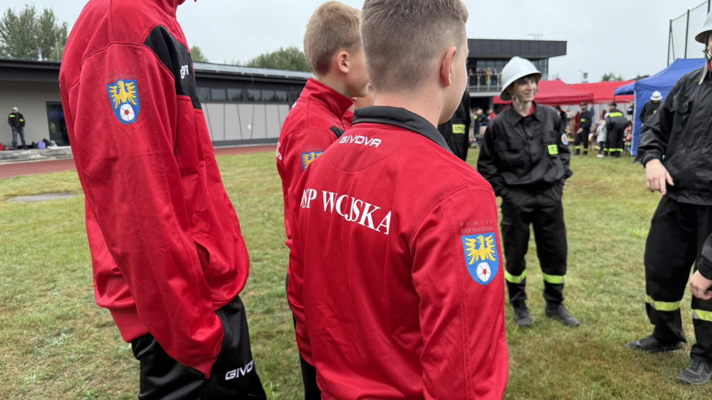 Strażackie zawody. OSP Potępa podwójnym zwycięzcą